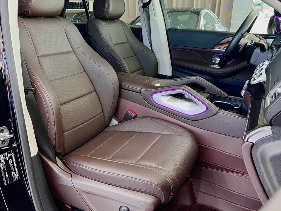 Mercedes-Benz GLE Mercedes-Benz GLE