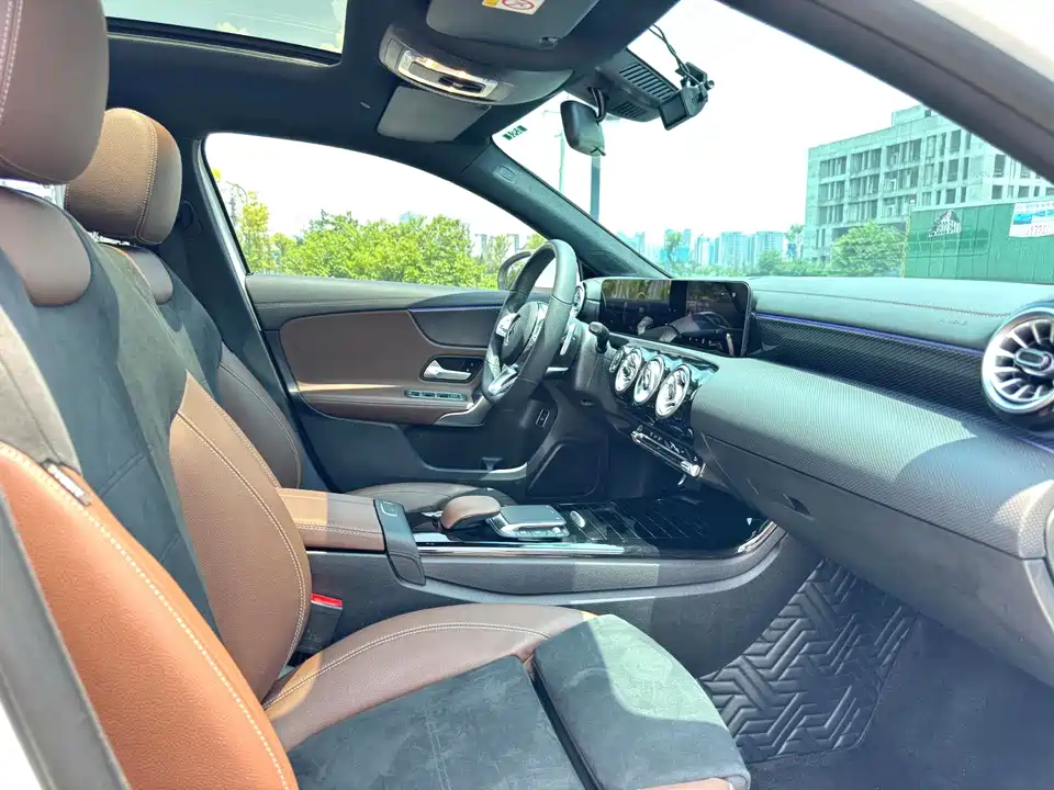 Mercedes-Benz Class A