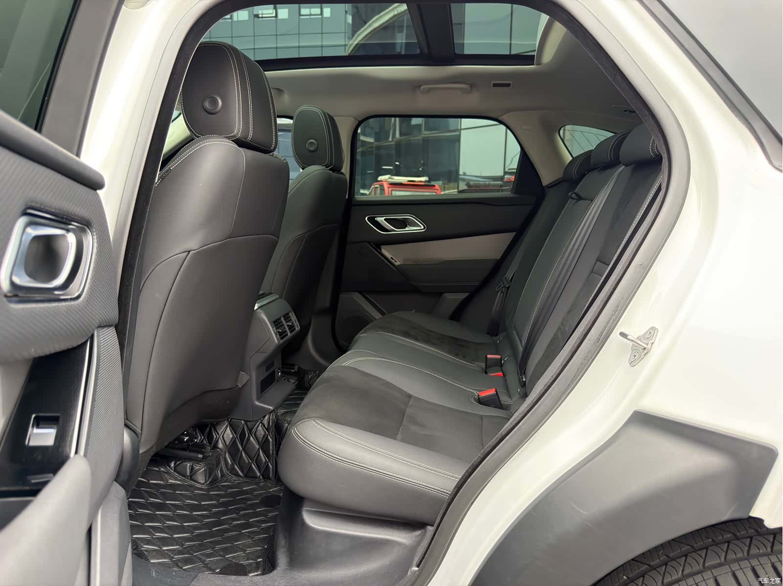 Land Rover Range Rover, 2020 все фото