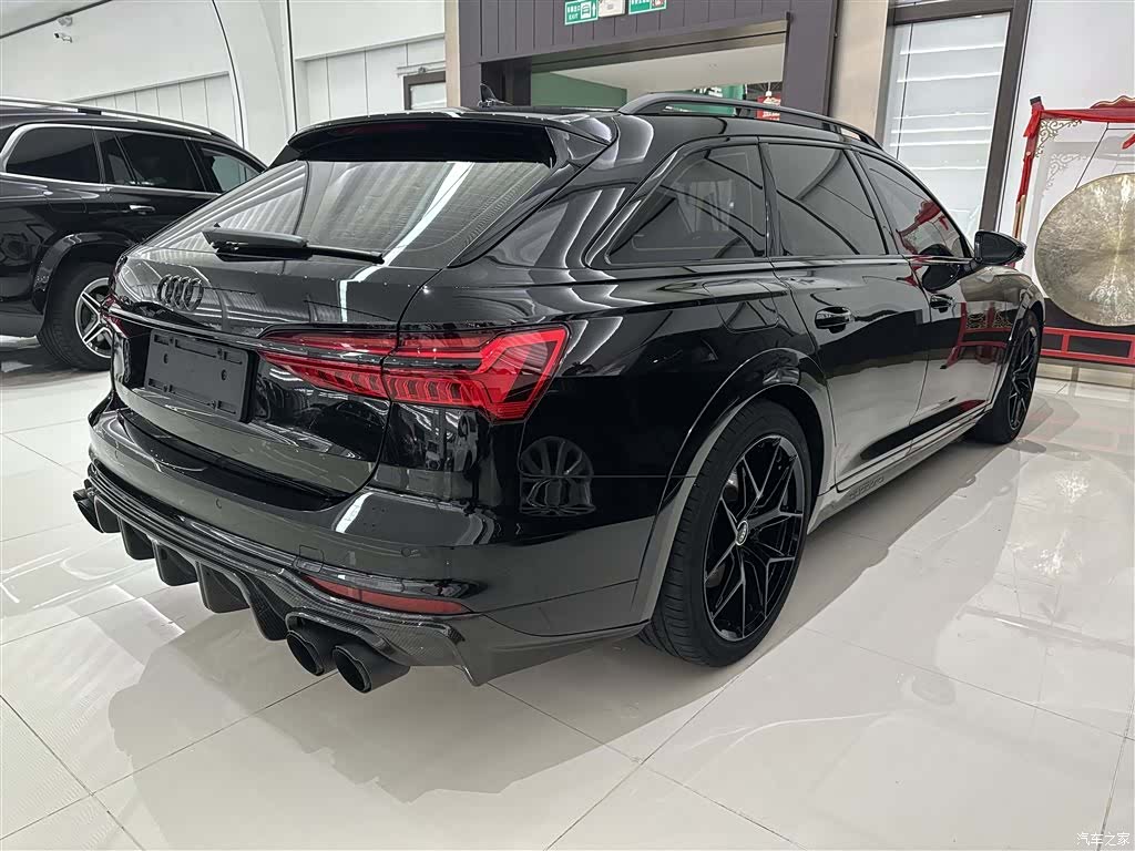 Audi A6, 2023 21