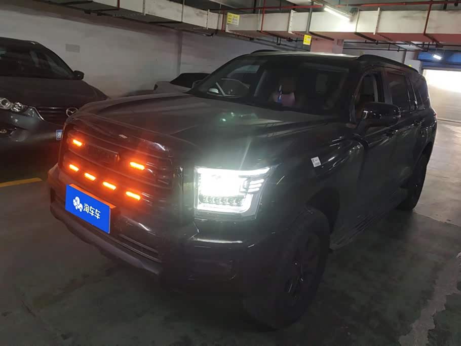 Haval H5