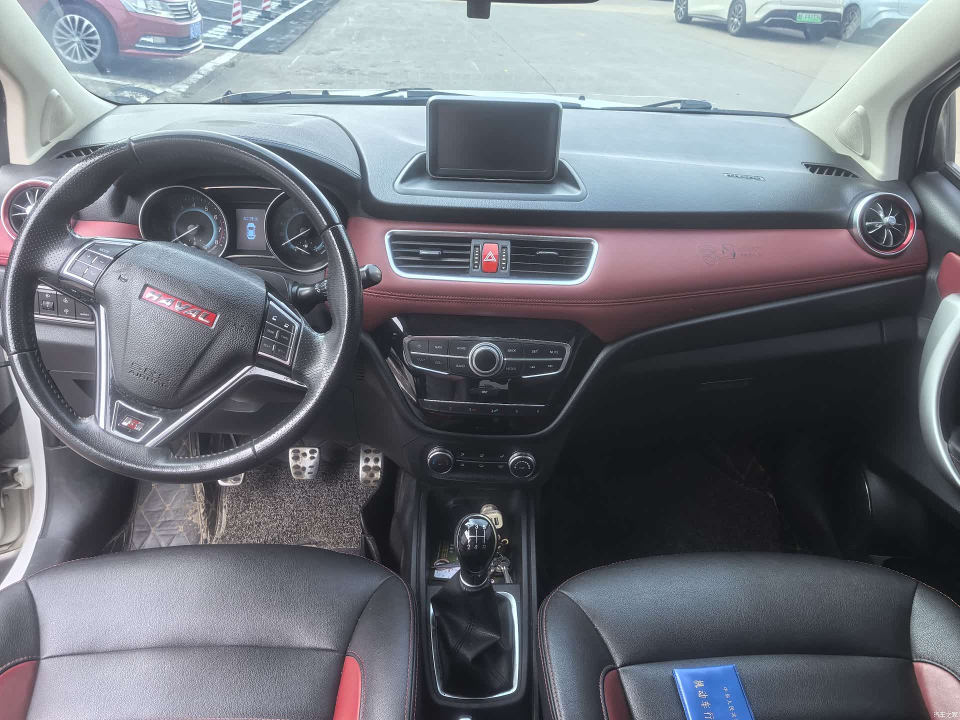 Haval H1, 2014 6