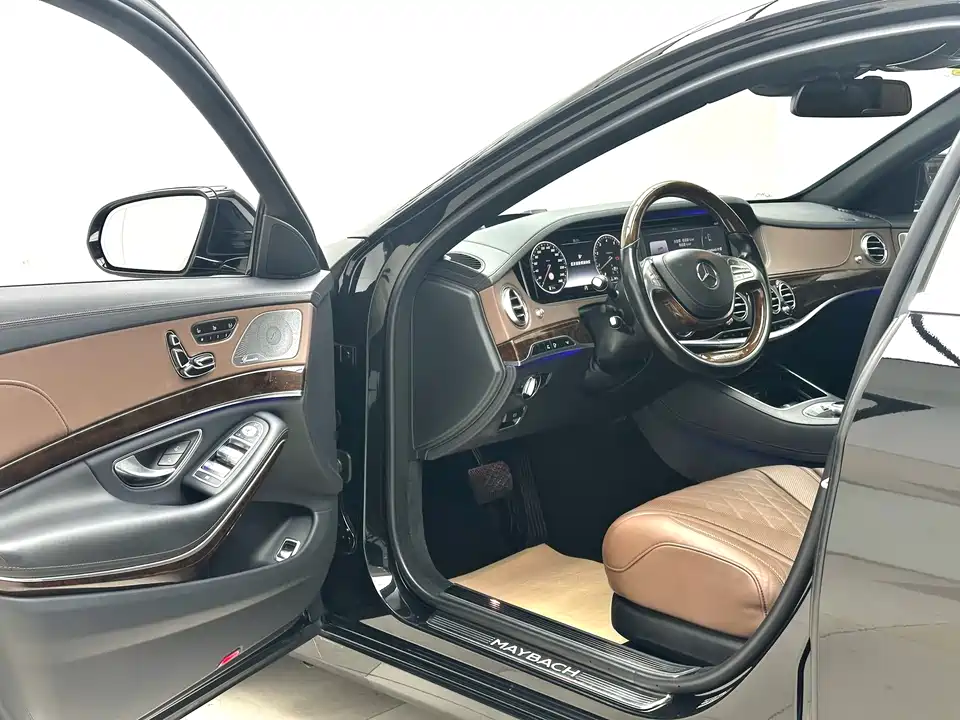Mercedes-Benz Maybach S-class