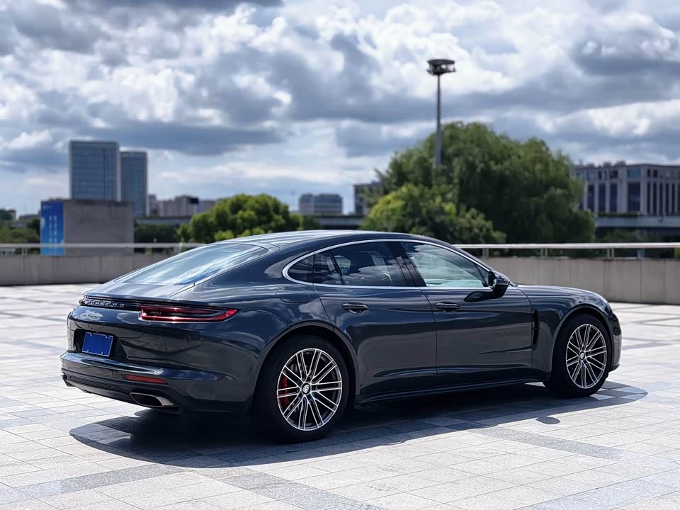 Porsche Panamera Porsche Panamera