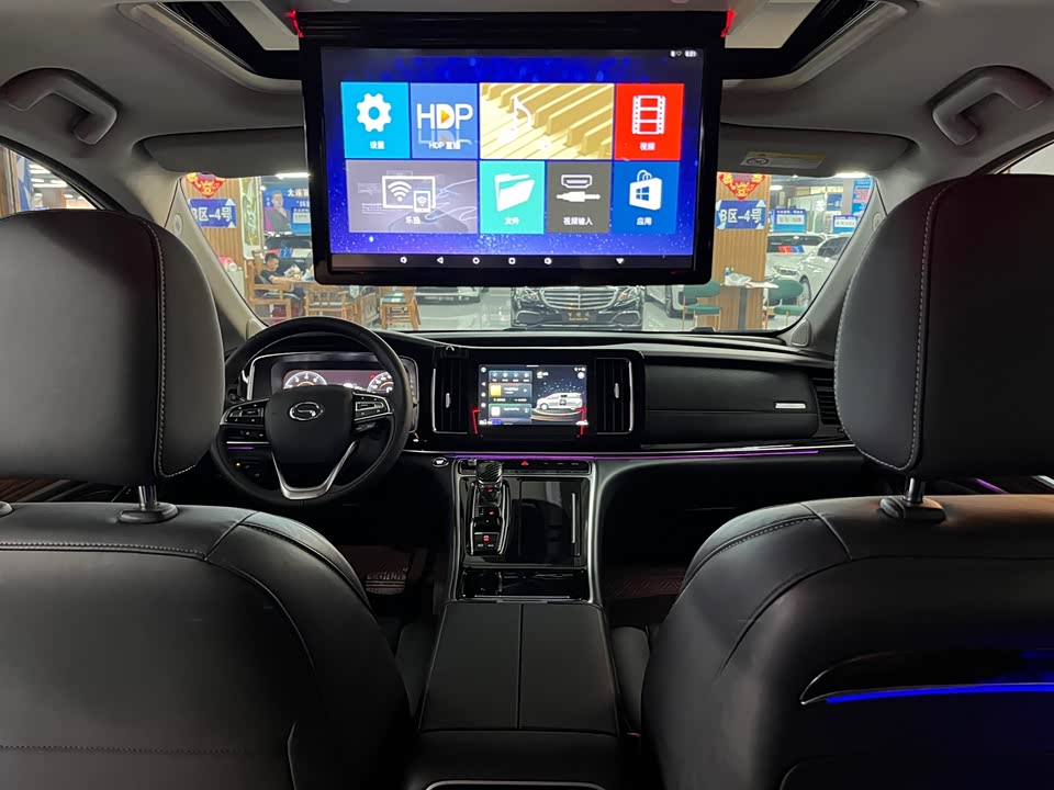 Trumpchi Trumpchi M8