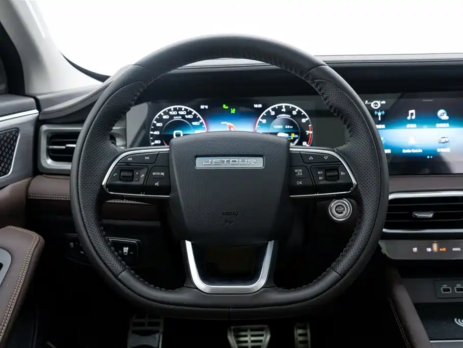 Jetour X95