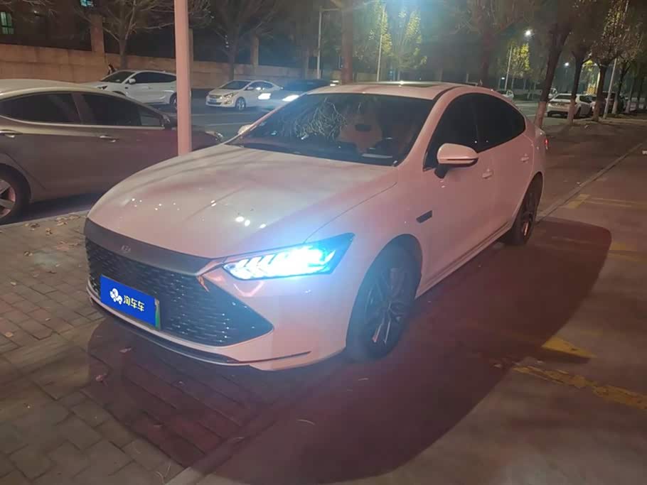 BYD Qin Yuan