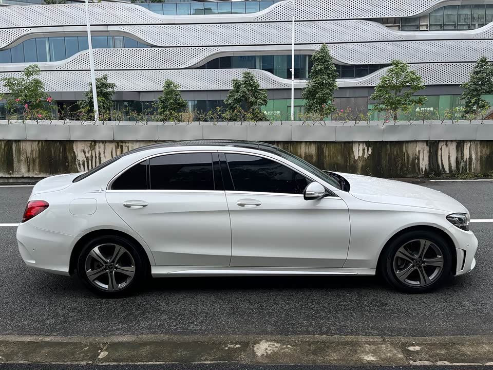 Mercedes-Benz Class C Mercedes-Benz Class C