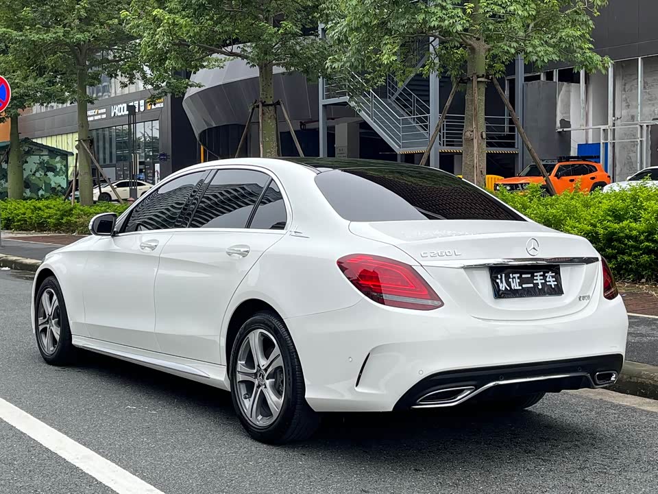 Mercedes-Benz Class C Mercedes-Benz Class C