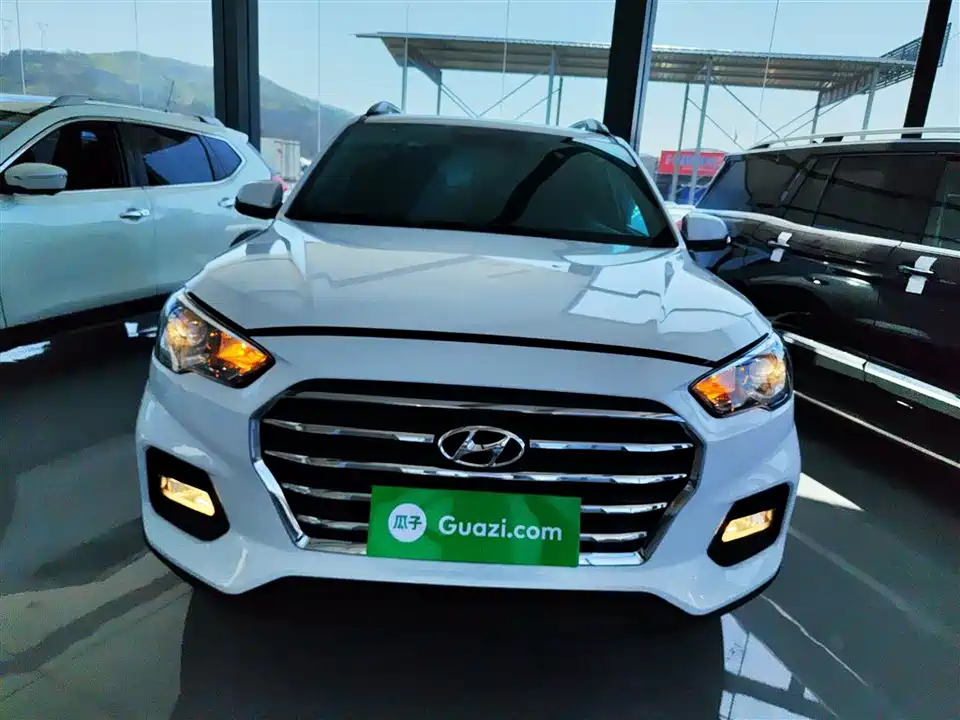 Hyundai Beijing ix35