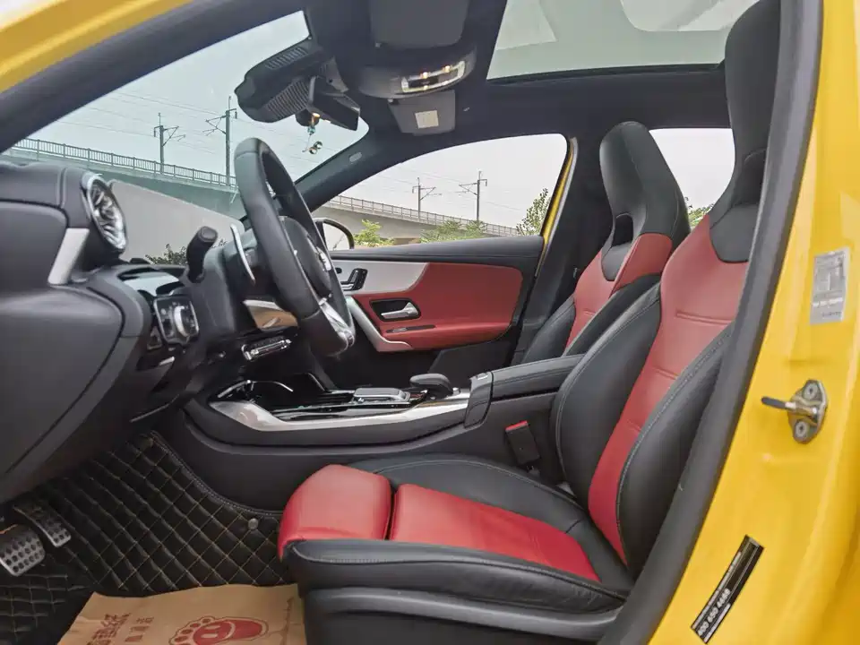 Mercedes-Benz Class A AMG