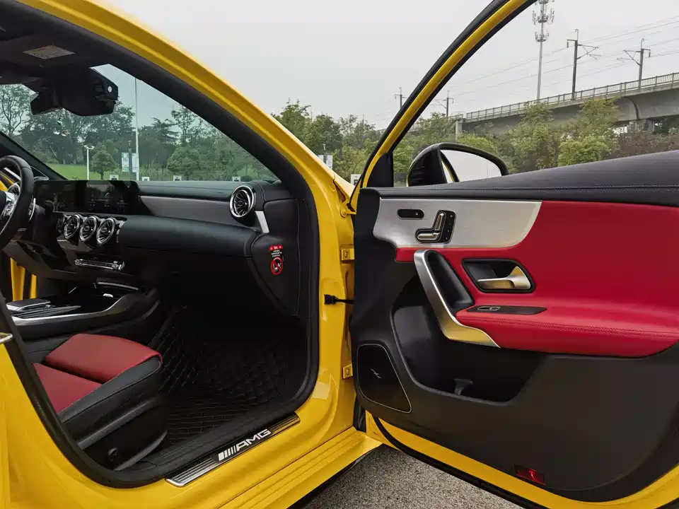 Mercedes-Benz Class A AMG