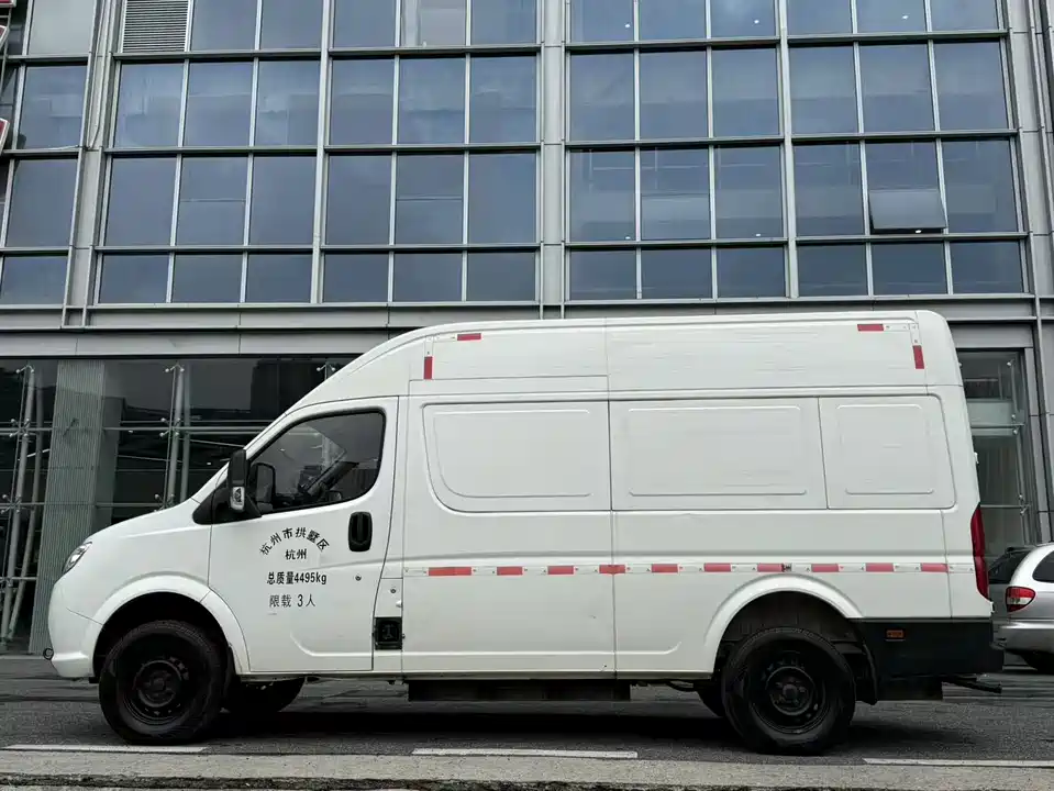 Dongfeng Yufeng Yufeng EV