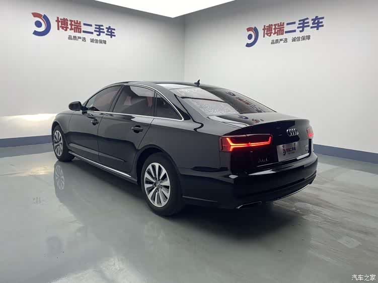 Audi A6L, 2016 10