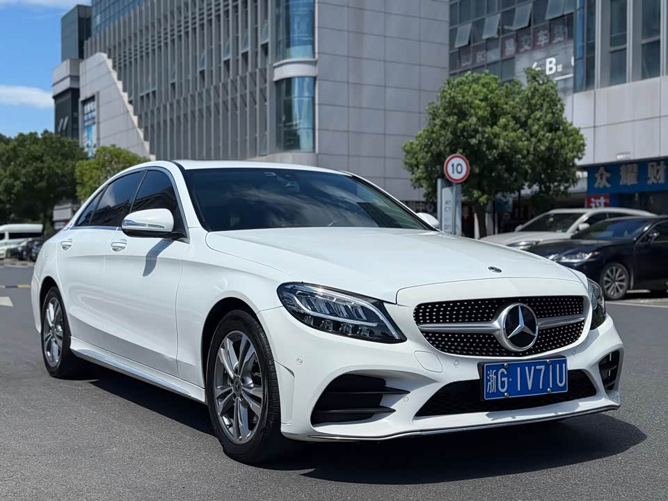 Mercedes-Benz Class C Mercedes-Benz Class C