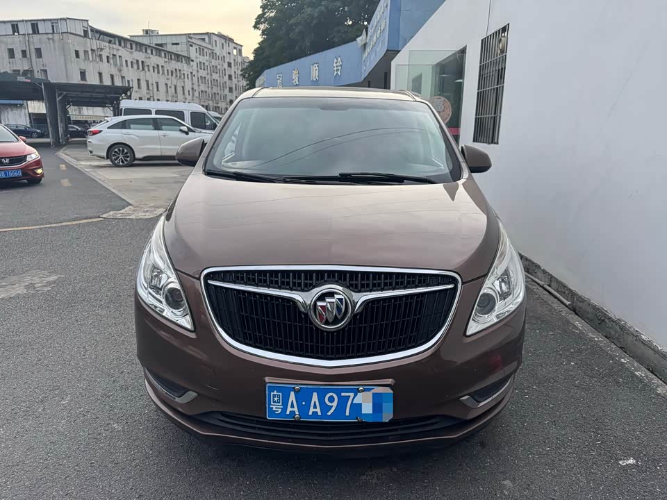 Buick GL8