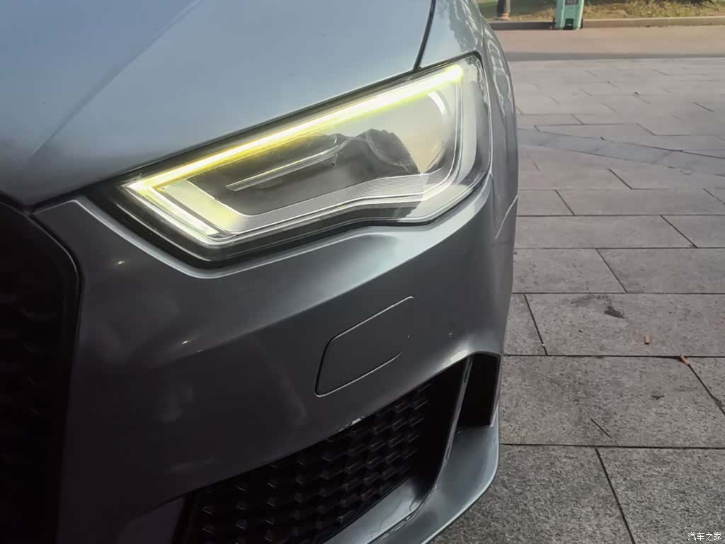 Audi A3, 2014 24