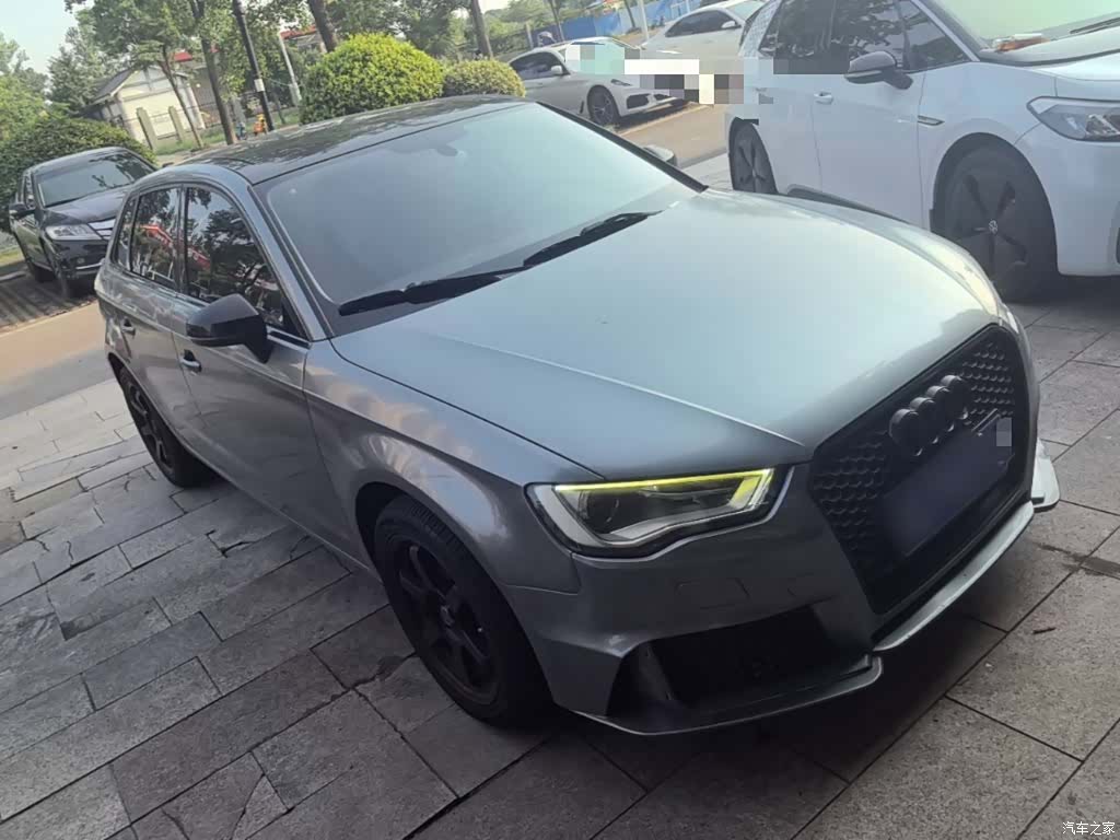 Audi A3, 2014 4