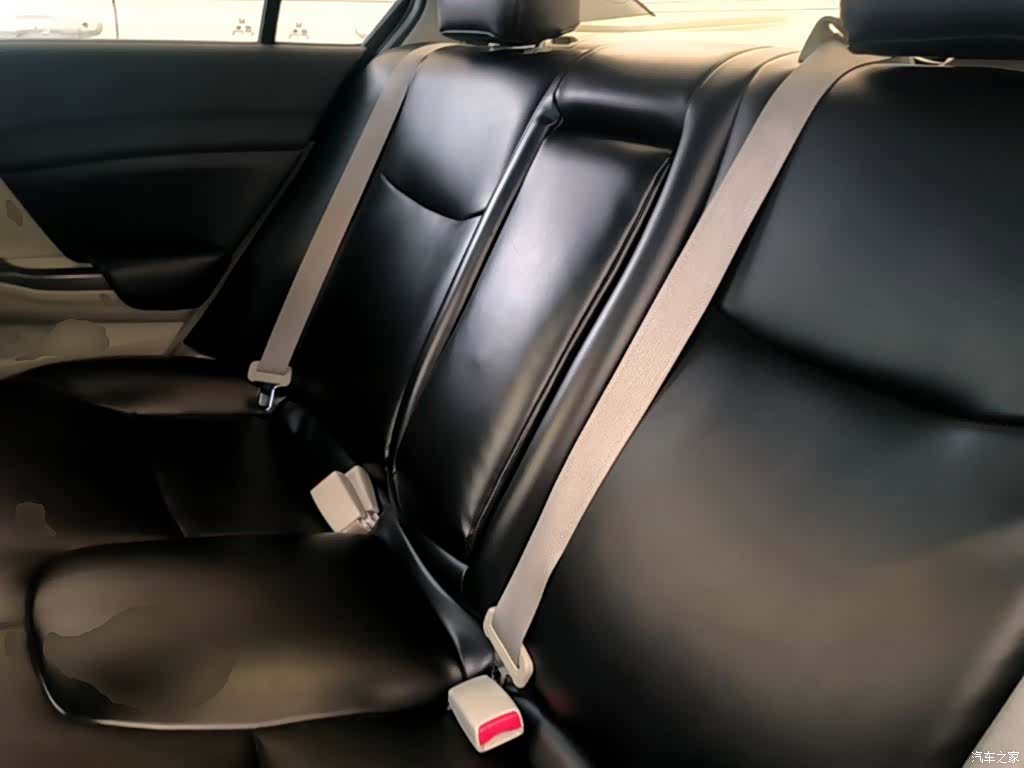 Honda Civic, 2015 17
