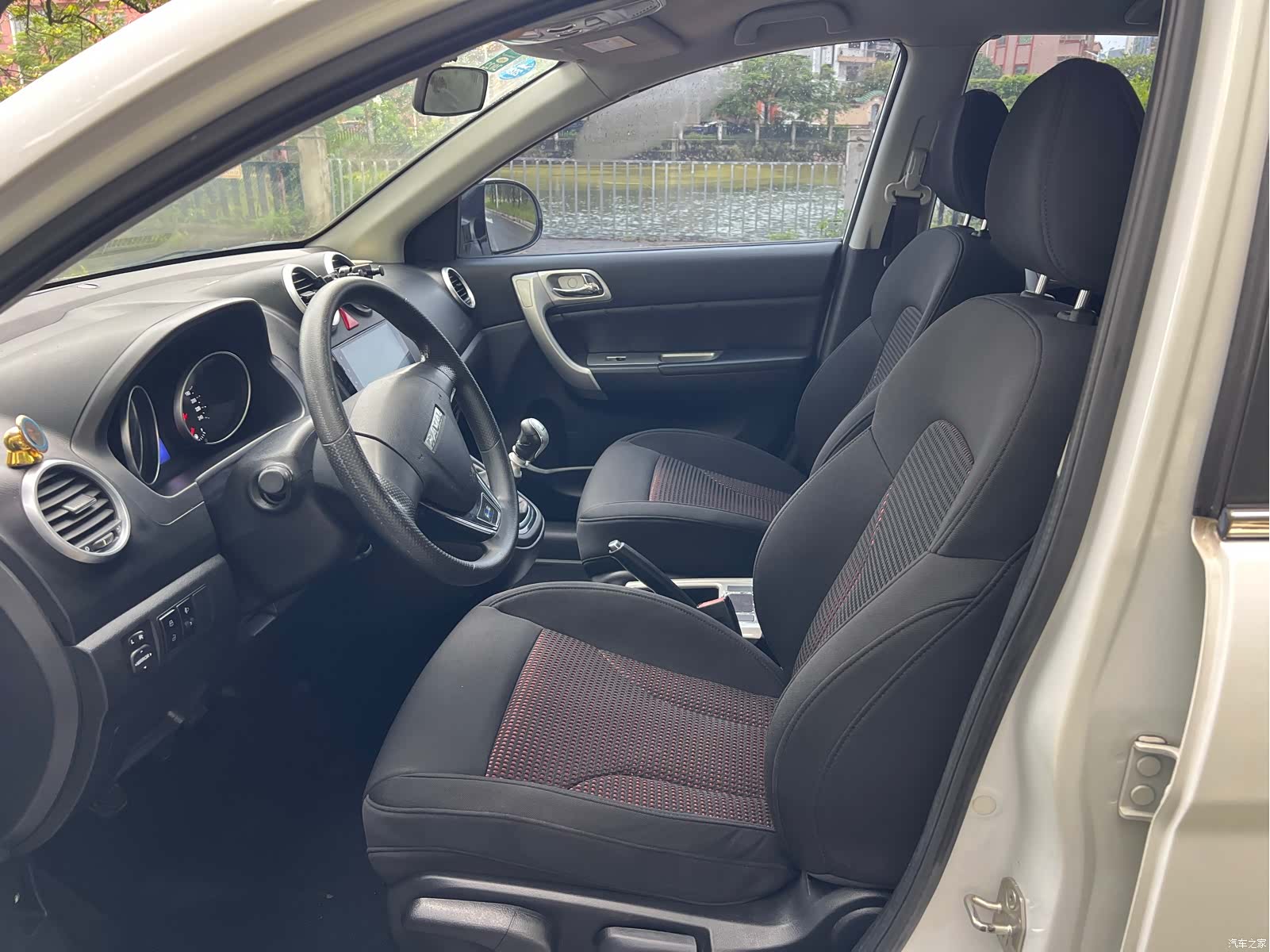 Haval H6, 2016 4