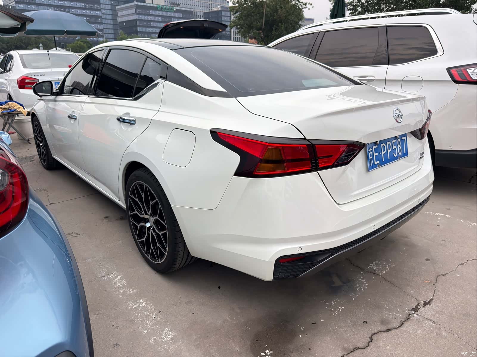 Nissan Teana, 2020 13