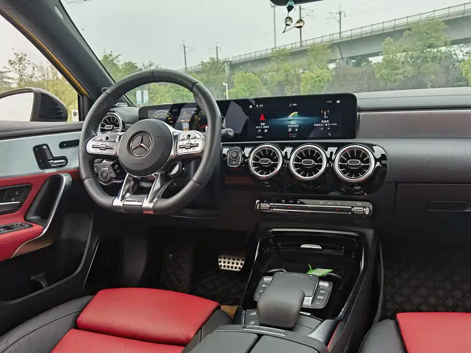 Mercedes-Benz Class A AMG