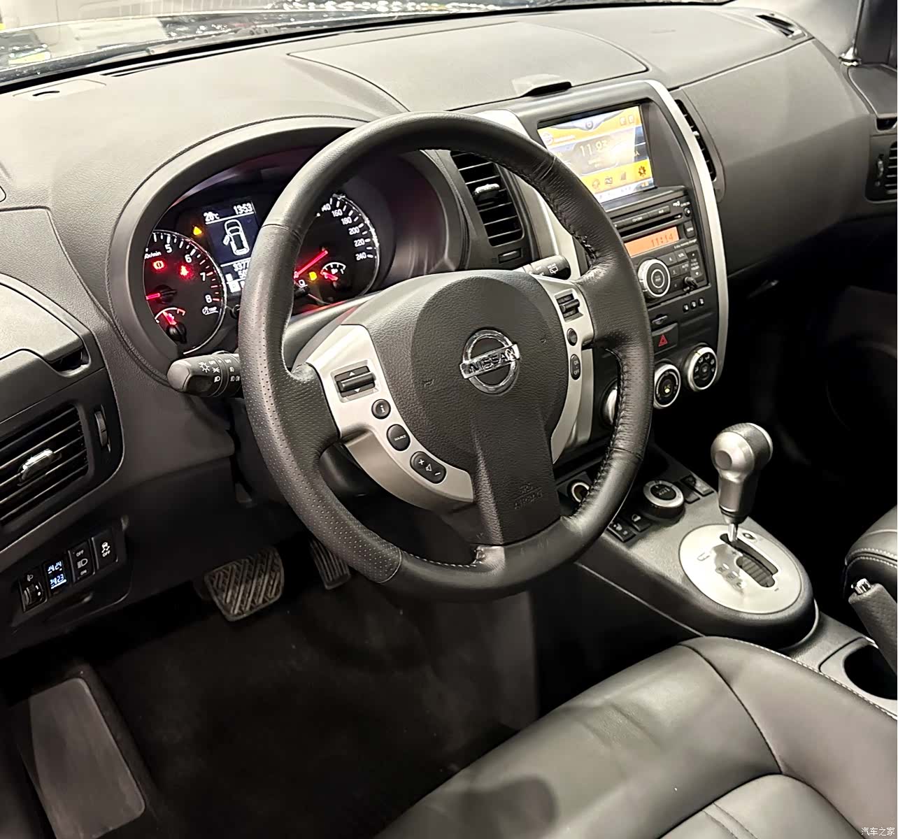 Nissan X-Trail, 2013 7