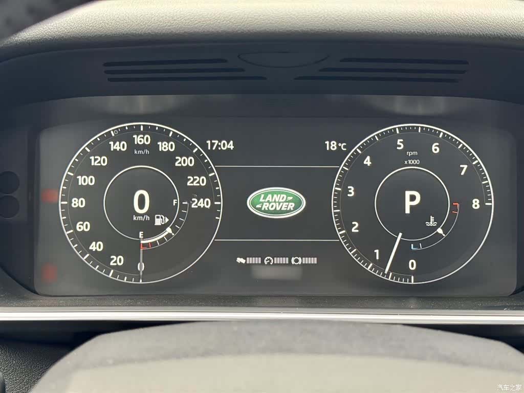 Land Rover Range Rover, 2017 4