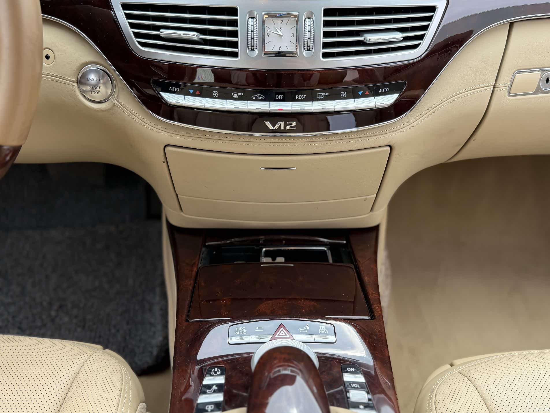 Mercedes-Benz S-Class, 2010 19