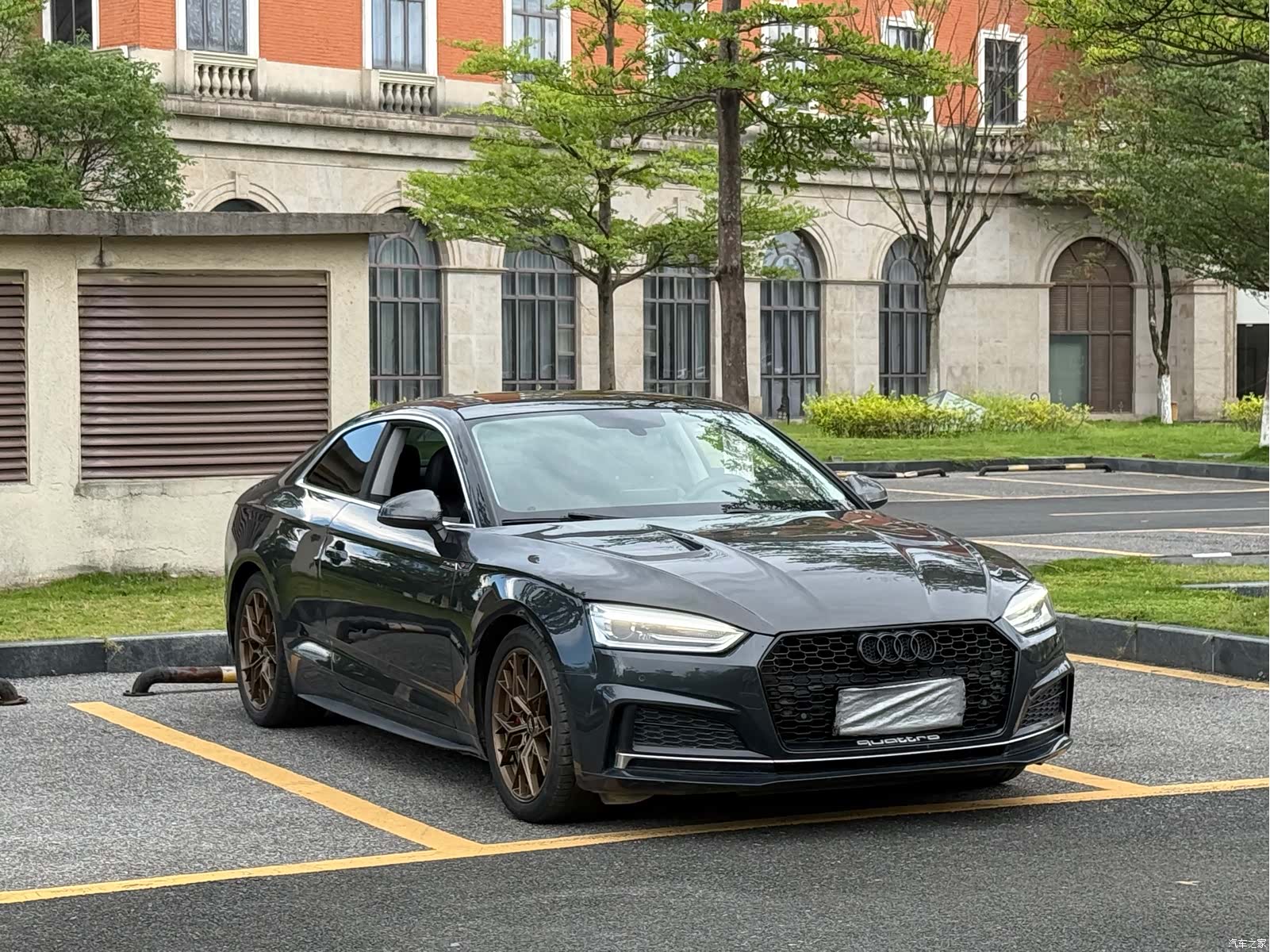 Audi A5, 2018 3