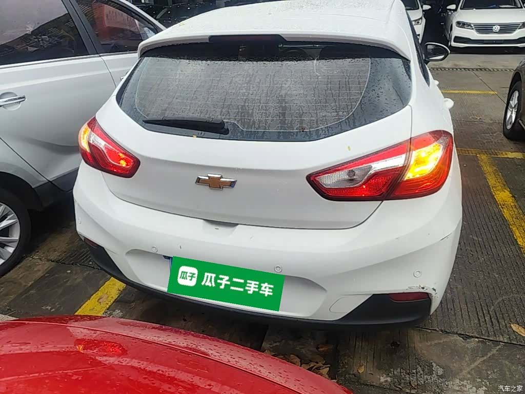 Chevrolet 320, 2018 6