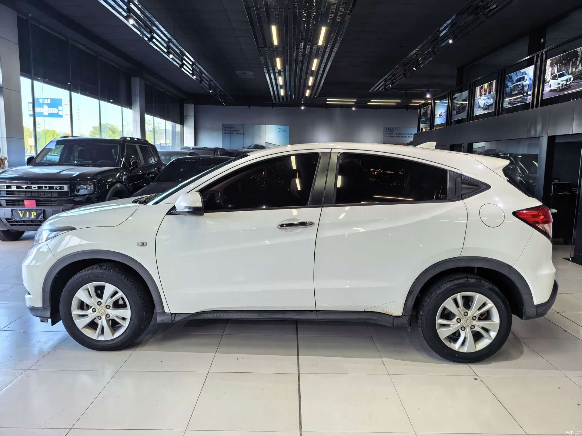 Honda Vezel, 2017 7