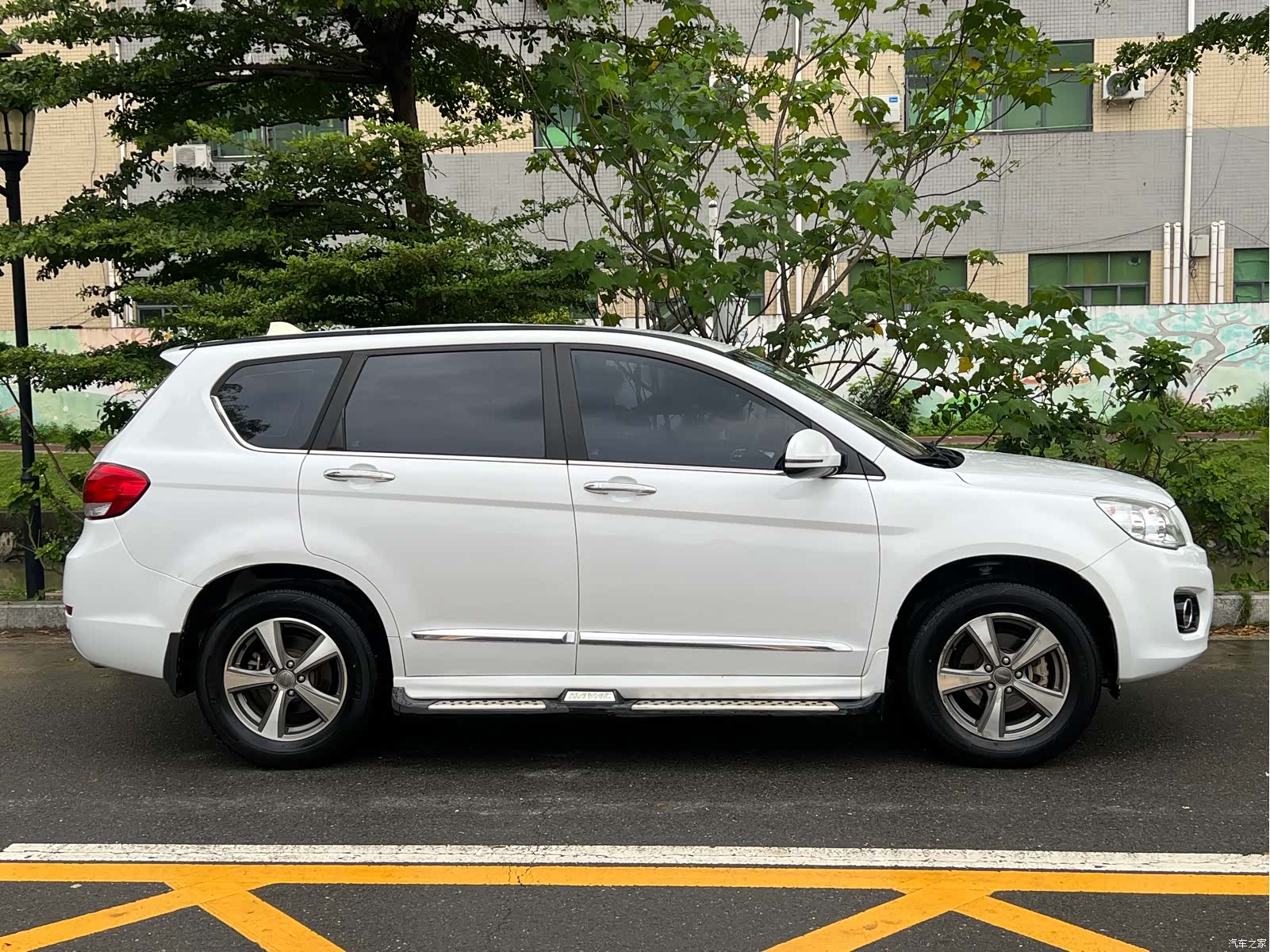 Haval H6, 2016 8