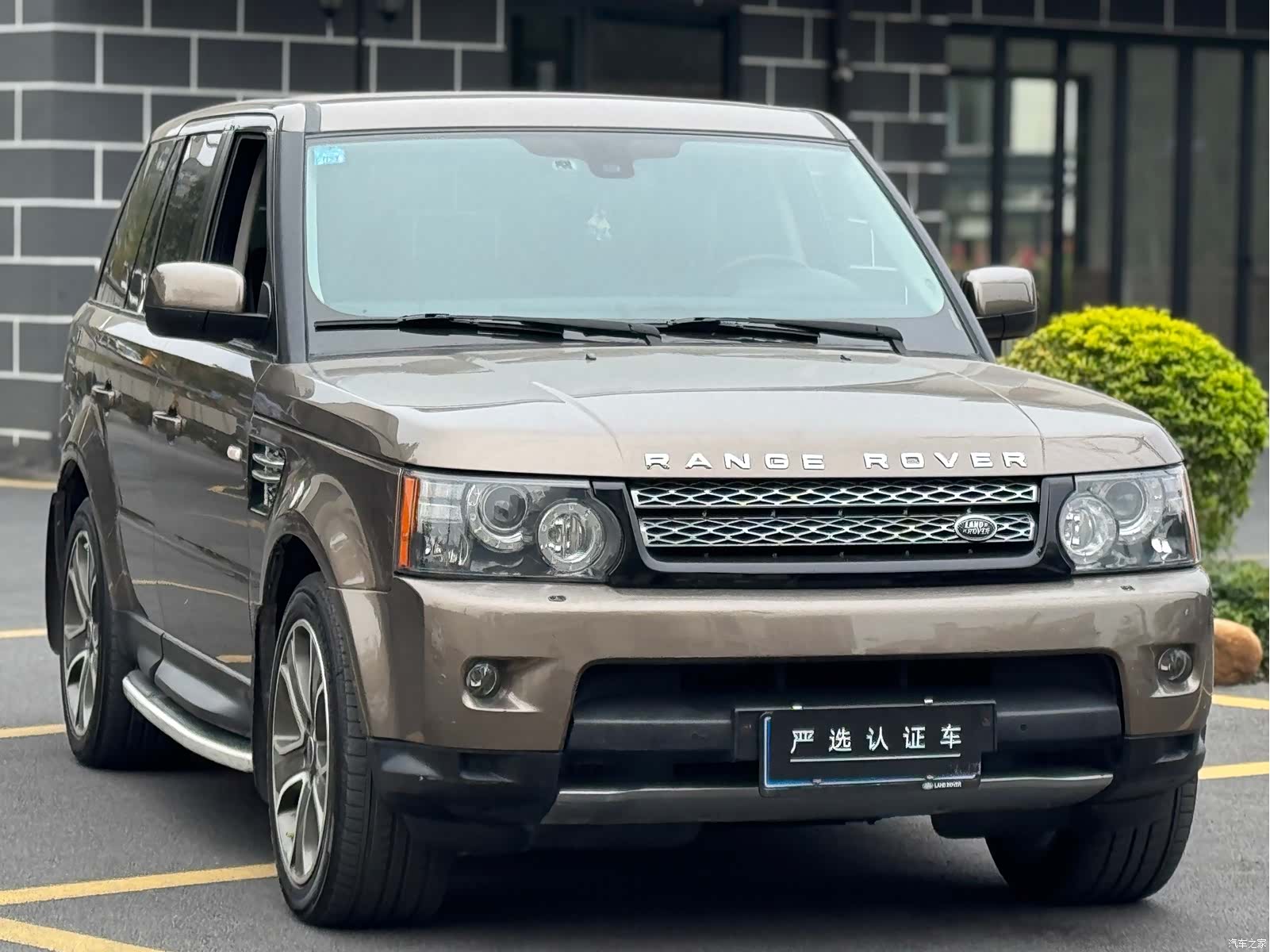 Land Rover Range Rover, 2011 3