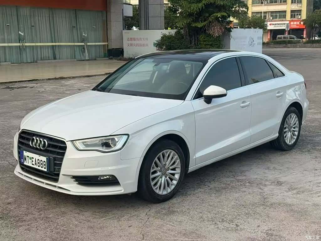 Audi A3, 2016 1