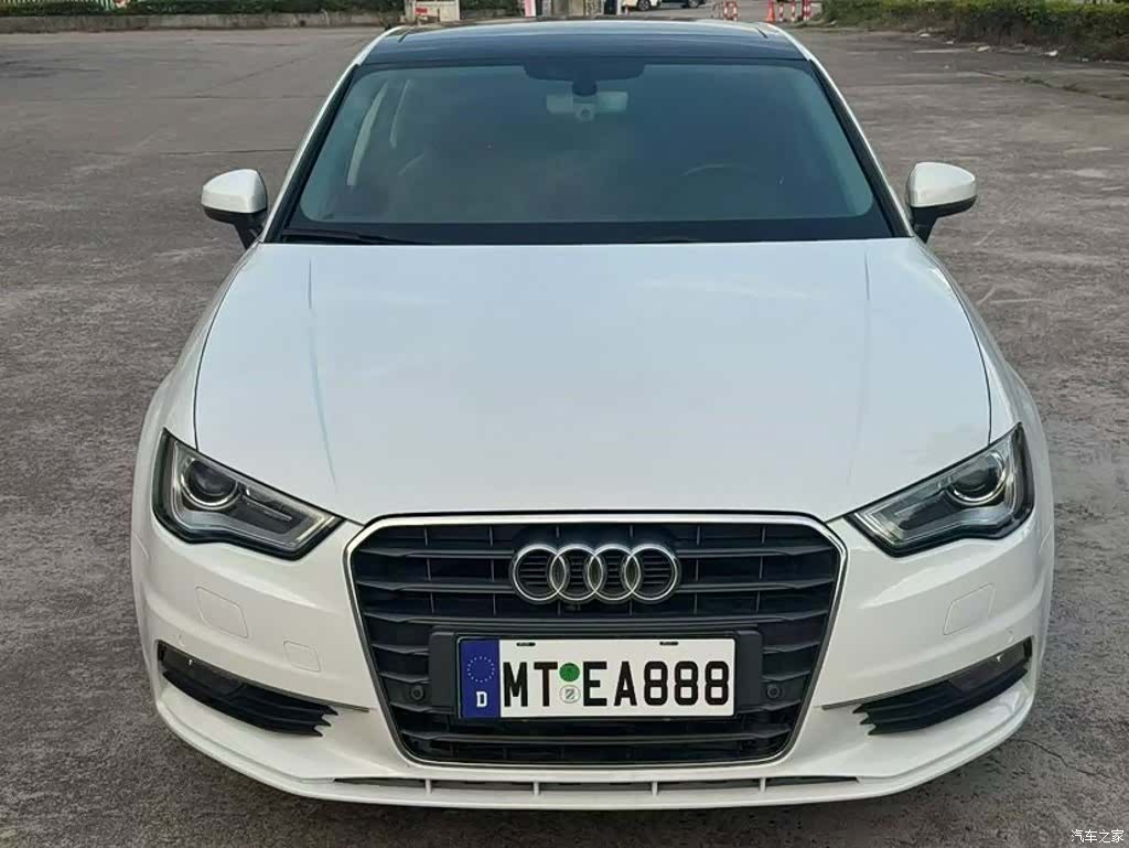 Audi A3, 2016 2