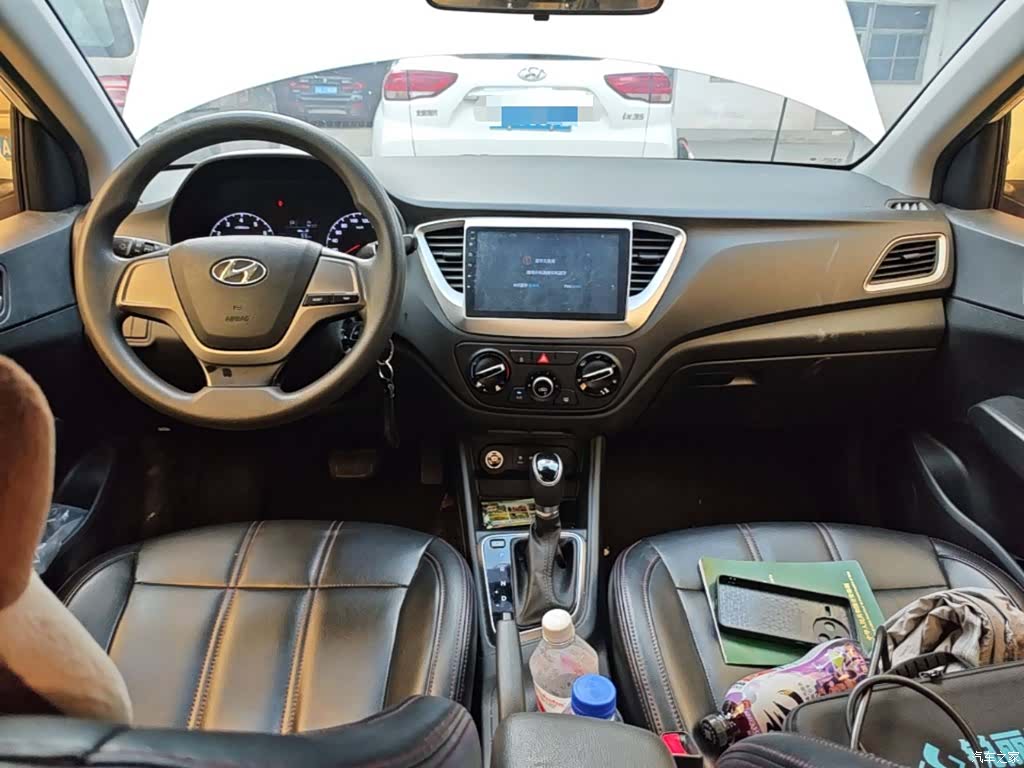 Hyundai GLS, 2017 10
