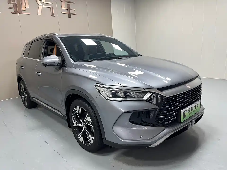 BYD Songjiang