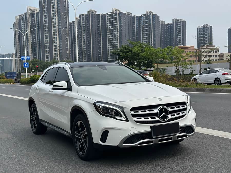 Mercedes-Benz GLA 2018, фото 3