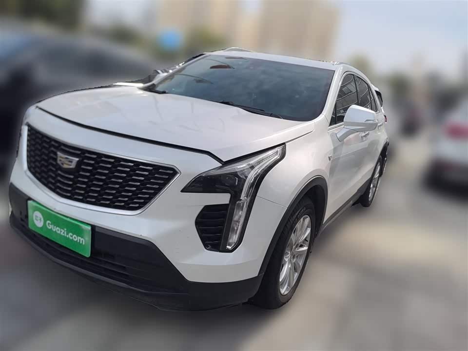 Cadillac XT4