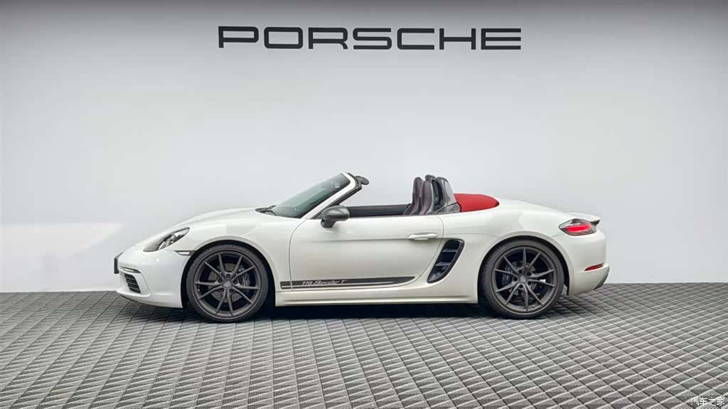 Porsche Boxster, 2021 4