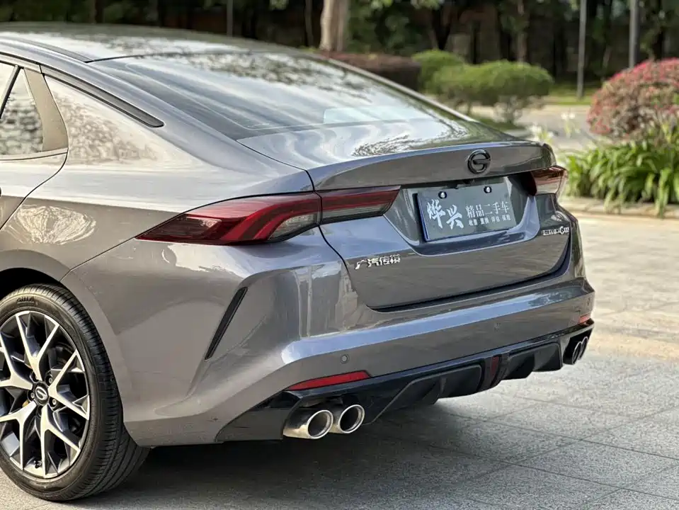Trumpchi Shadow Leopard