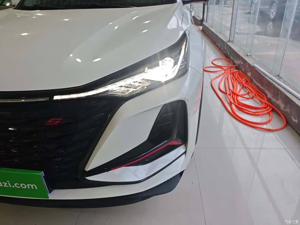 Changan CS75, 2023 19