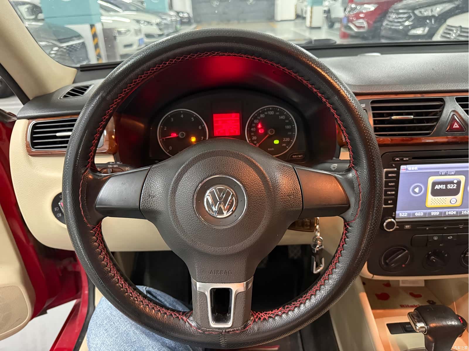 Volkswagen Bora, 2012 6