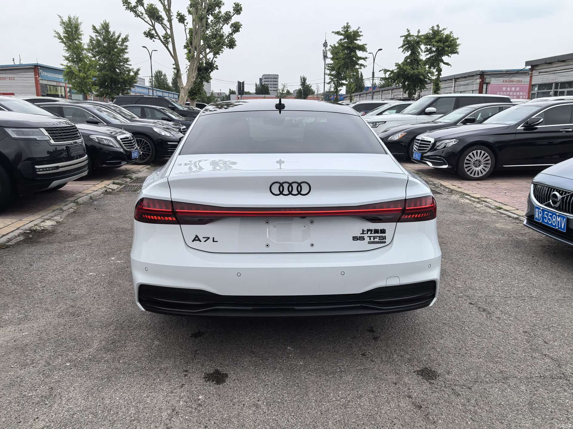 Audi A7L, 2025 20