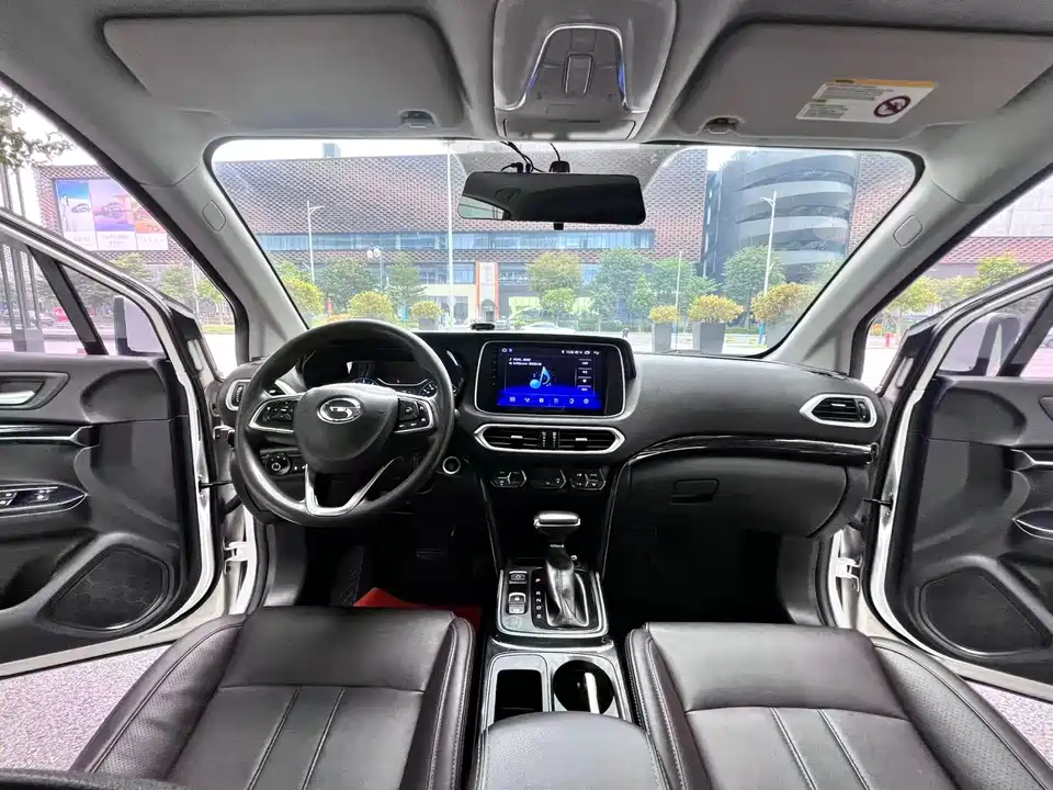 Trumpchi Trumpchi GS4