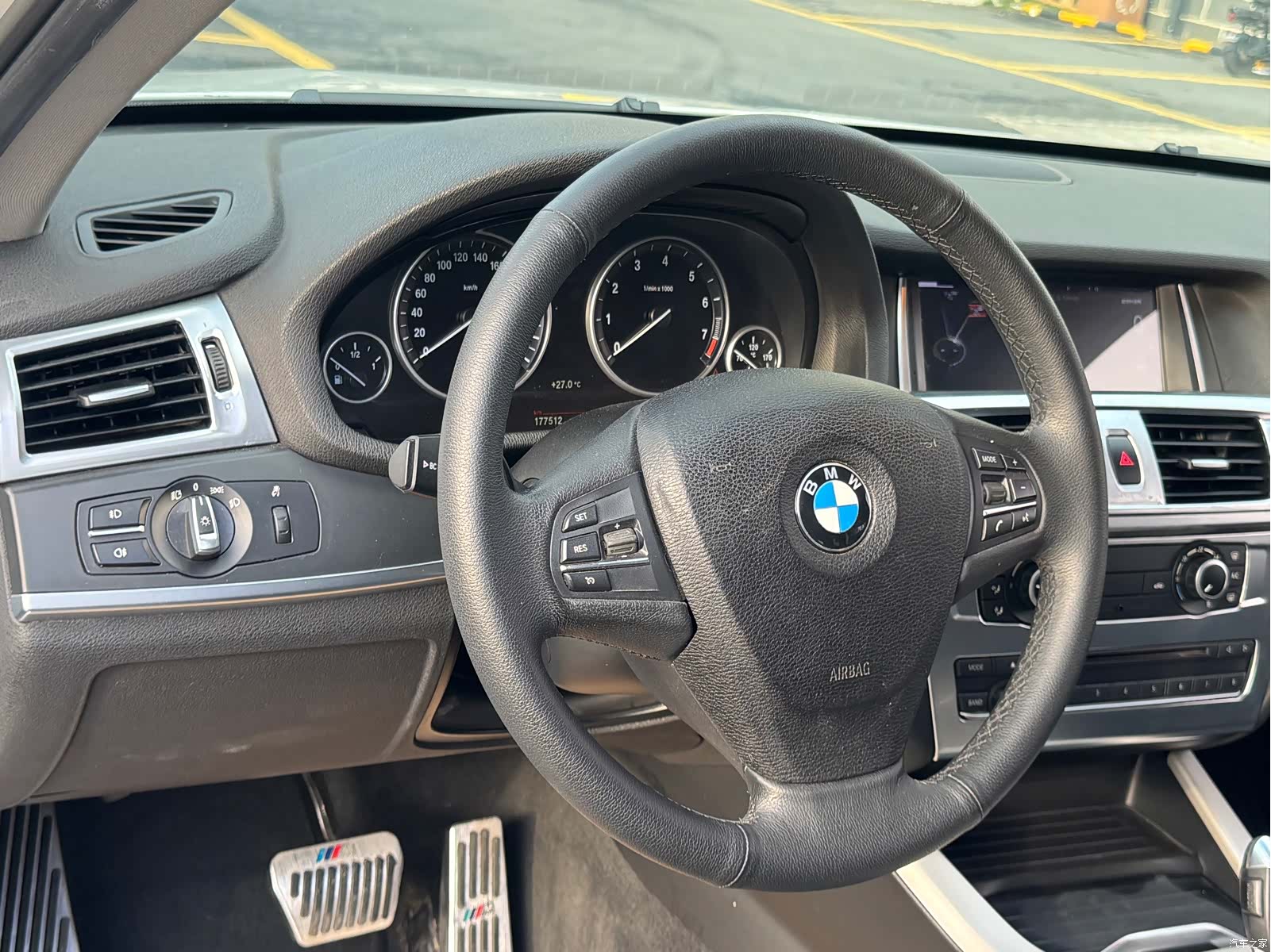 BMW X3, 2017 23