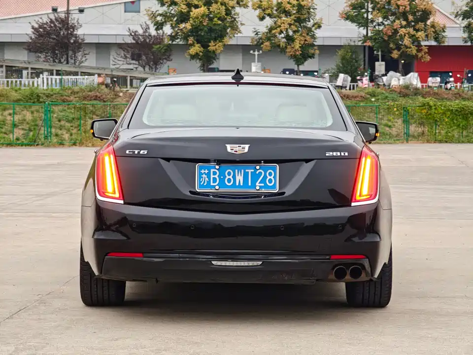 Cadillac CT6