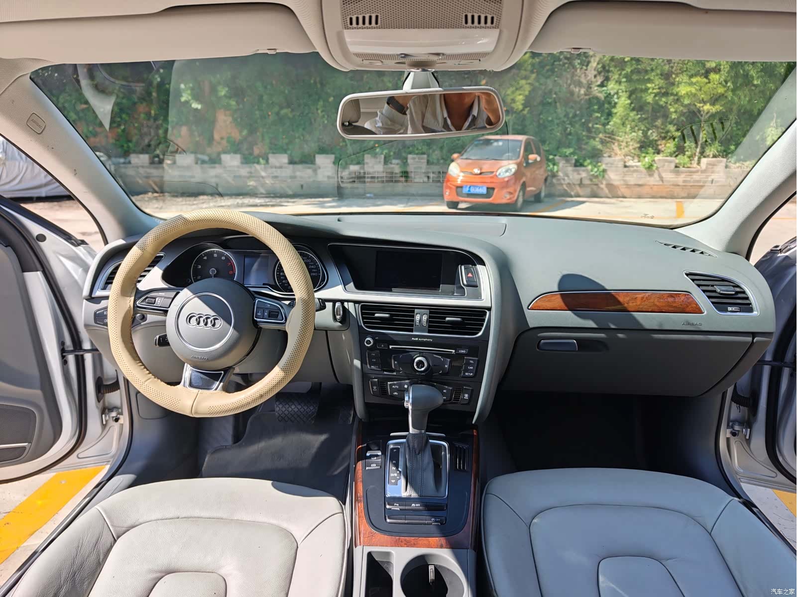 Audi A4L, 2012 18