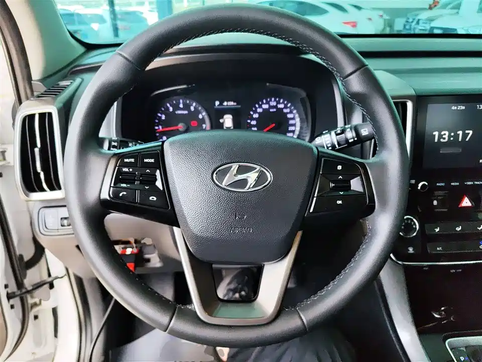 Hyundai Beijing ix35